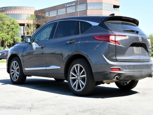2021 Acura RDX Technology Package SH-AWD in Frankfort, KY - Neil Huffman Nissan of Frankfort