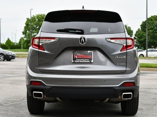 2023 Acura RDX Technology Package SH-AWD in Frankfort, KY - Neil Huffman Nissan of Frankfort
