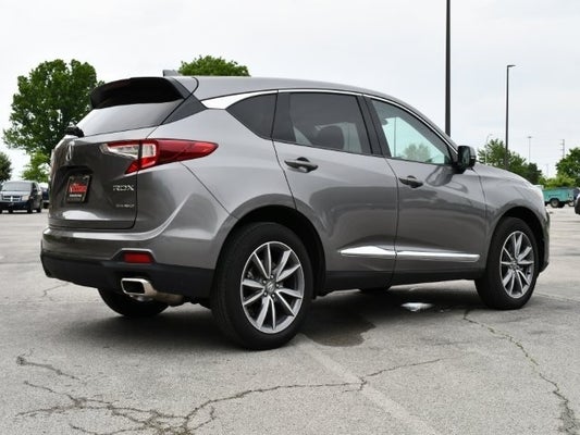 2023 Acura RDX Technology Package SH-AWD in Frankfort, KY - Neil Huffman Nissan of Frankfort