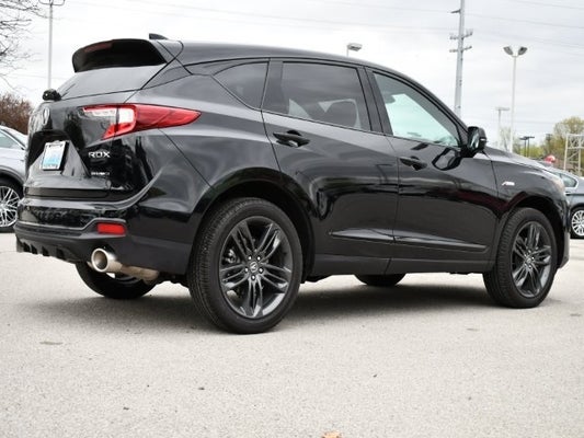 2024 Acura RDX A-Spec Package SH-AWD in Frankfort, KY - Neil Huffman Nissan of Frankfort