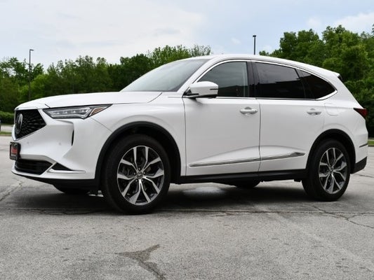 2024 Acura MDX Technology SH-AWD in Frankfort, KY - Neil Huffman Nissan of Frankfort
