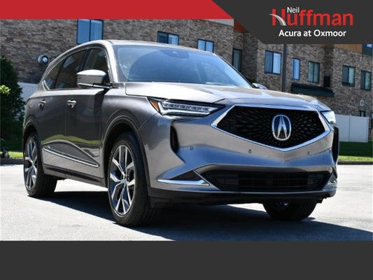2022 Acura MDX Technology SH-AWD in Frankfort, KY - Neil Huffman Nissan of Frankfort