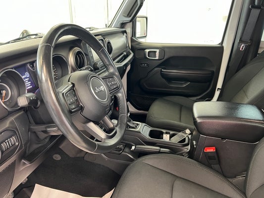 2019 Jeep Wrangler Sport S in Frankfort, KY - Neil Huffman Nissan of Frankfort