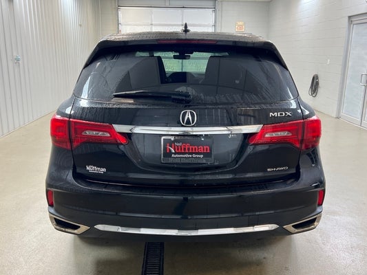 2020 Acura MDX Technology SH-AWD in Frankfort, KY - Neil Huffman Nissan of Frankfort
