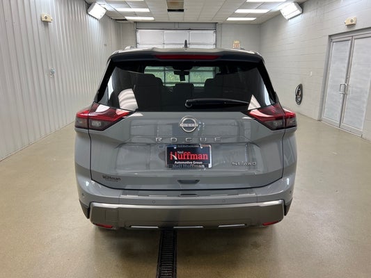 2024 Nissan Rogue SL in Frankfort, KY - Neil Huffman Nissan of Frankfort