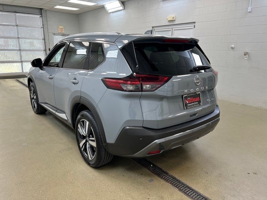 2023 Nissan Rogue SL in Frankfort, KY - Neil Huffman Nissan of Frankfort