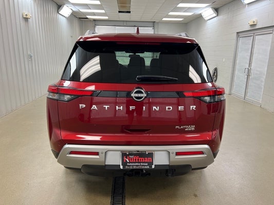 2022 Nissan Pathfinder Platinum in Frankfort, KY - Neil Huffman Nissan of Frankfort