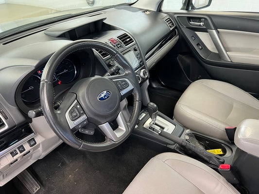 2018 Subaru Forester 2.5i Limited in Frankfort, KY - Neil Huffman Nissan of Frankfort