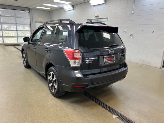 2018 Subaru Forester 2.5i Limited in Frankfort, KY - Neil Huffman Nissan of Frankfort