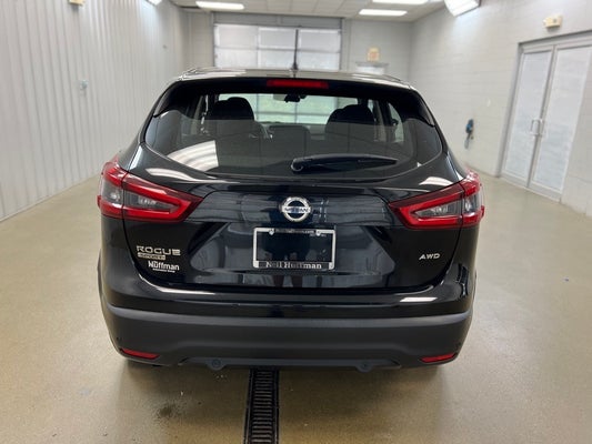 2020 Nissan Rogue Sport S in Frankfort, KY - Neil Huffman Nissan of Frankfort