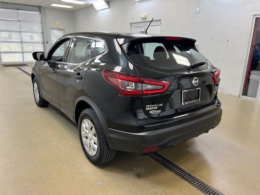 2020 Nissan Rogue Sport S in Frankfort, KY - Neil Huffman Nissan of Frankfort