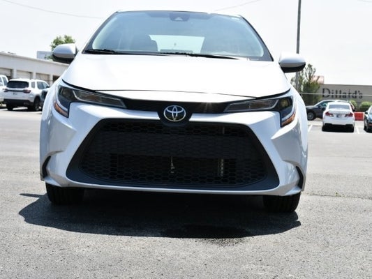 2022 Toyota Corolla LE in Frankfort, KY - Neil Huffman Nissan of Frankfort