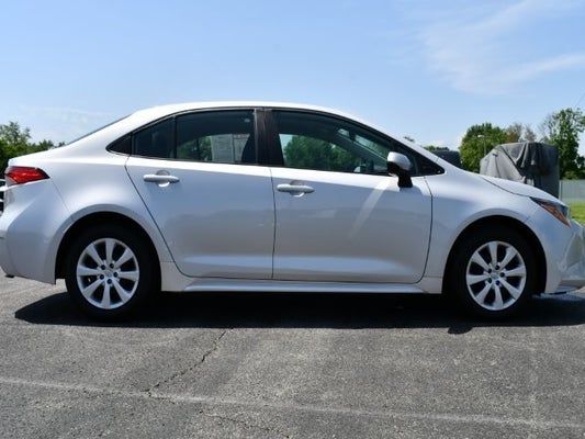 2022 Toyota Corolla LE in Frankfort, KY - Neil Huffman Nissan of Frankfort