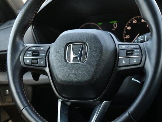 2023 Honda CR-V Hybrid Sport in Frankfort, KY - Neil Huffman Nissan of Frankfort