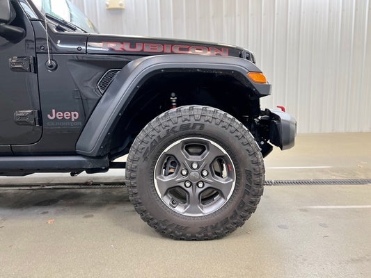 2020 Jeep Gladiator Rubicon in Frankfort, KY - Neil Huffman Nissan of Frankfort