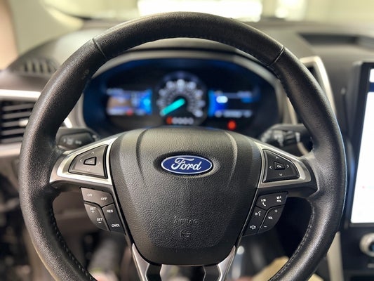 2022 Ford Edge SEL in Frankfort, KY - Neil Huffman Nissan of Frankfort