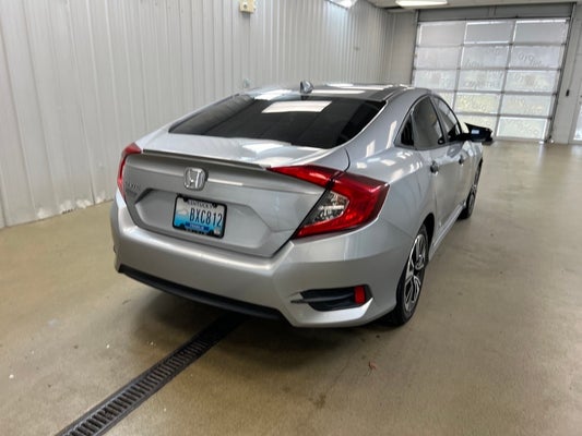 2017 Honda Civic EX-T in Frankfort, KY - Neil Huffman Nissan of Frankfort