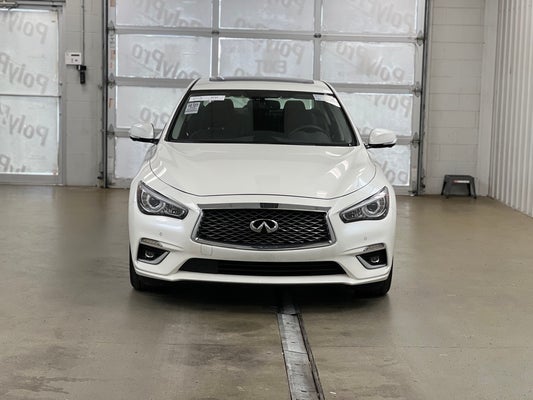2023 INFINITI Q50 LUXE in Frankfort, KY - Neil Huffman Nissan of Frankfort
