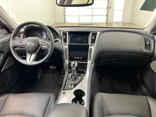 2023 INFINITI Q50 LUXE in Frankfort, KY - Neil Huffman Nissan of Frankfort