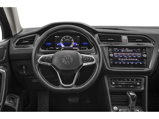 2024 Volkswagen Tiguan 2.0T SE in Frankfort, KY - Neil Huffman Nissan of Frankfort