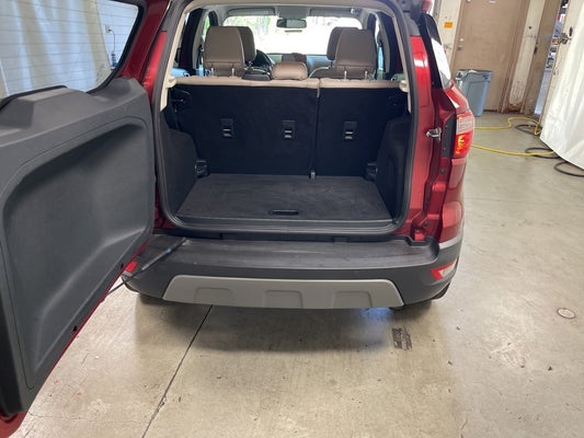 2018 Ford EcoSport Titanium in Frankfort, KY - Neil Huffman Nissan of Frankfort