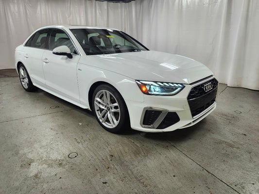 2022 Audi A4 45 S line Premium Plus quattro in Frankfort, KY - Neil Huffman Nissan of Frankfort