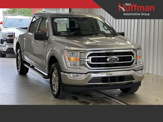 2023 Ford F-150 XL in Frankfort, KY - Neil Huffman Nissan of Frankfort