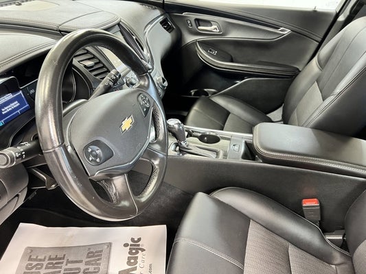 2019 Chevrolet Impala LT in Frankfort, KY - Neil Huffman Nissan of Frankfort