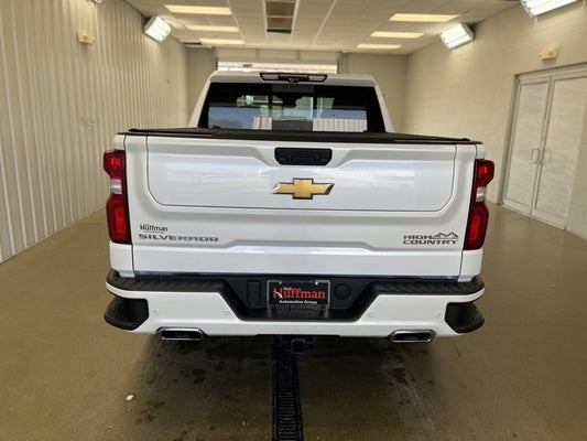 2022 Chevrolet Silverado 1500 High Country in Frankfort, KY - Neil Huffman Nissan of Frankfort