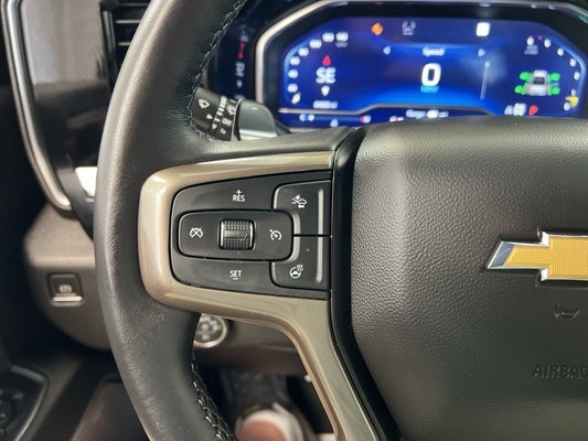 2022 Chevrolet Silverado 1500 High Country in Frankfort, KY - Neil Huffman Nissan of Frankfort