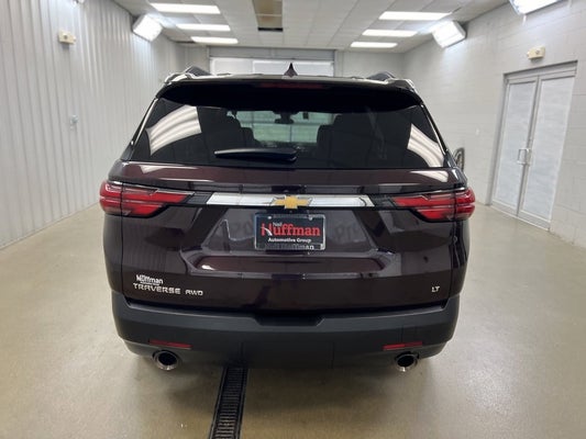 2023 Chevrolet Traverse LT Leather in Frankfort, KY - Neil Huffman Nissan of Frankfort