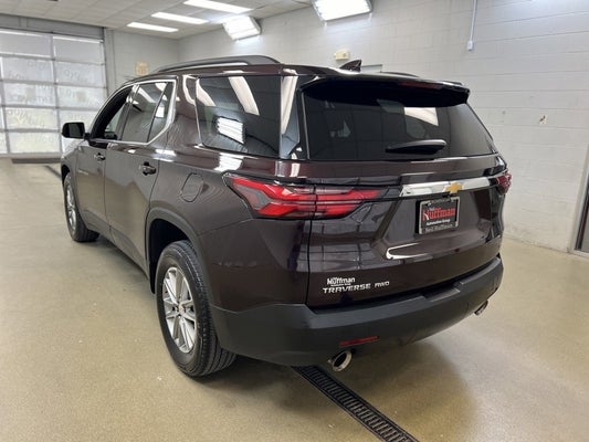 2023 Chevrolet Traverse LT Leather in Frankfort, KY - Neil Huffman Nissan of Frankfort