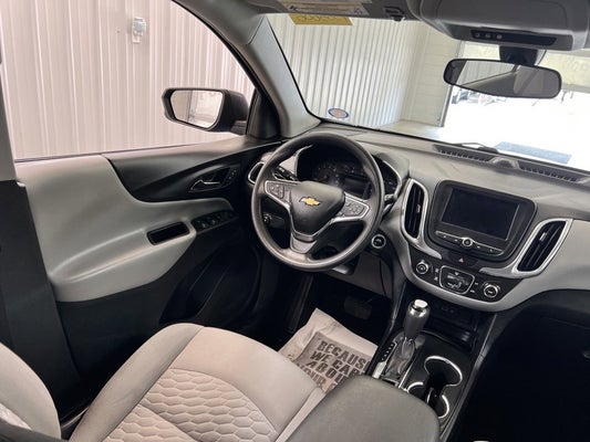 2019 Chevrolet Equinox LS in Frankfort, KY - Neil Huffman Nissan of Frankfort
