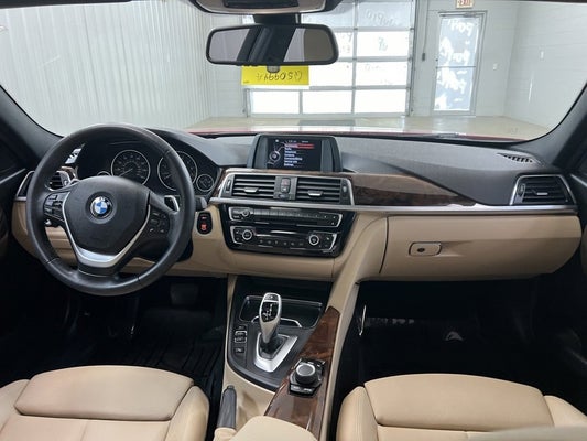 2017 BMW 3-SERIES Base in Frankfort, KY - Neil Huffman Nissan of Frankfort