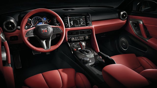 2024 Nissan GT-R Interior | Neil Huffman Nissan of Frankfort in Frankfort KY